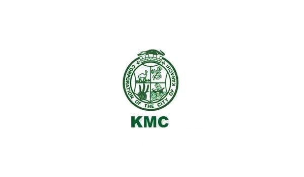 KMC demolishes four illegal marquees